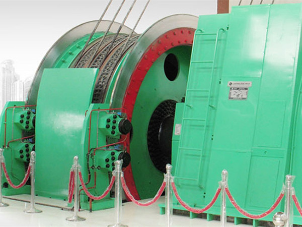 礦井提升系統(tǒng)的工作過程有哪些？